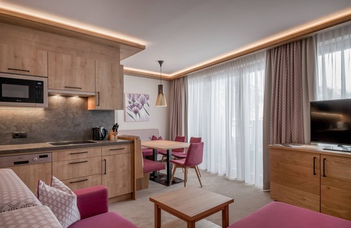 Obergurgl Apartment | Apartment Alpenland