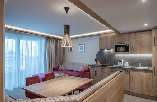 Obergurgl Apartment | Apartment Alpenland