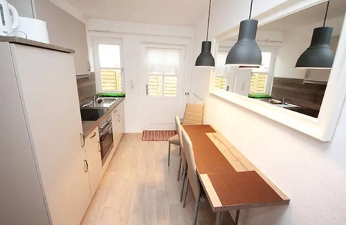 Bad Segeberg Apartment | Apartment Altstadt - Kalkberg Ferienwohnungen -