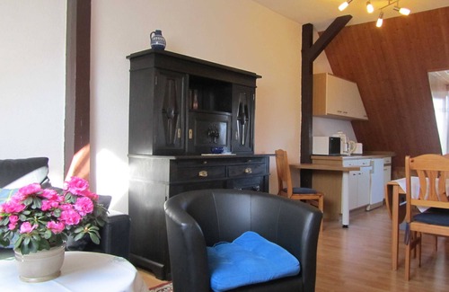 Teterow Apartment | Apartment Altstadtblick - Apartment