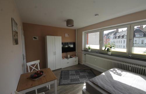Blucherplatz Apartment | Apartment am Blücherplatz