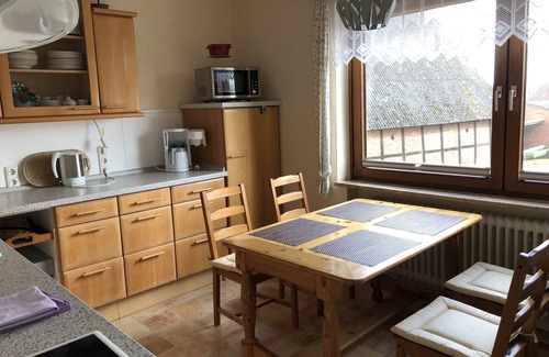 Drage Apartment | Apartment am Elbdeich