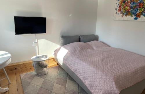 Leubnitz-Neuostra Apartment | Apartment am HohenRand Dresden Leubnitz