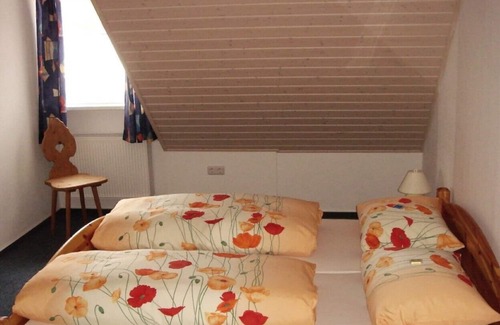 Leutenbach Condo | Apartment am Kirschgarten 4 - star - luxury on 78 square meters - with balcony and garden