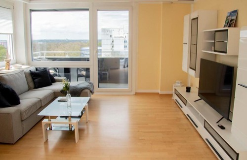 Bad Segeberg Apartment | Apartment am Kurpark