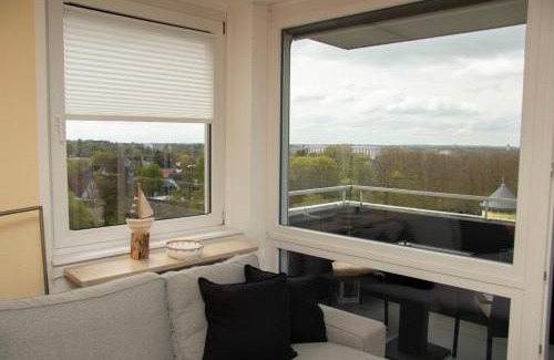 Bad Segeberg Apartment | Apartment am Kurpark