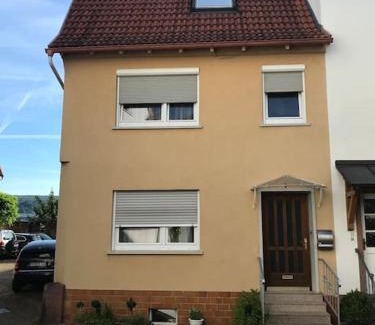 Lohr am Main Apartment | Apartment am Schloss