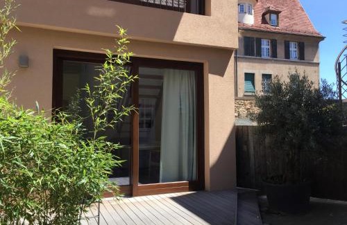 Besigheim Apartment | Apartment am Schlosshof