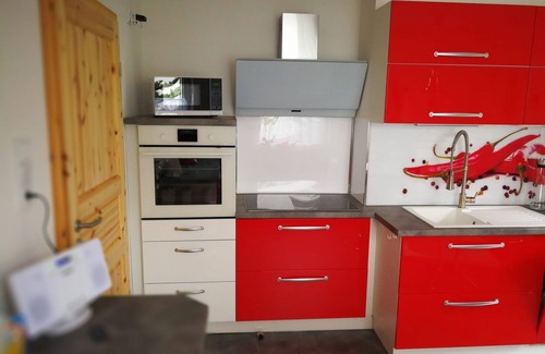 Plettenberg Apartment | Apartment 'Am Silberg' with Mountain View, Private Terrace and Wi-Fi