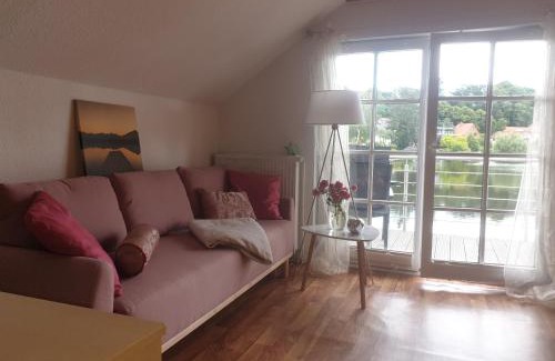 Moelln Apartment | Apartment am Stadtsee