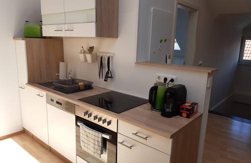 Steinbach Apartment | Apartment "Am Steinbach"