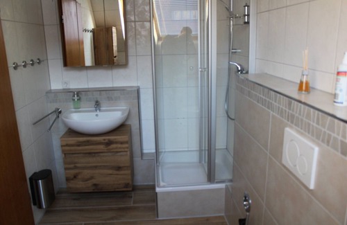 Georgensgmuend Apartment | Apartment 'Am Wehr' with Private Terrace and Wi-Fi