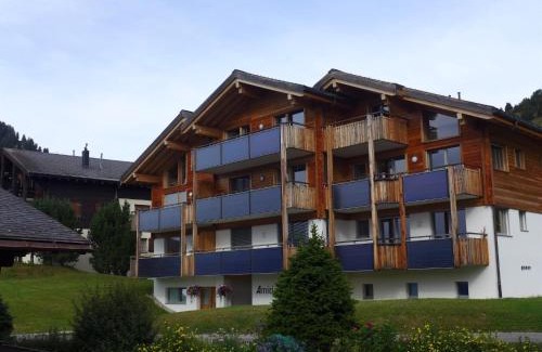 Riederalp Apartment | Apartment Amici 1- OG West by Interhome