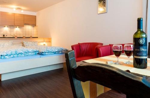 Saas Grund Apartment | Apartment Amici-2 by Interhome