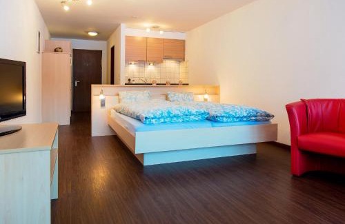 Saas Grund Apartment | Apartment Amici-2 by Interhome