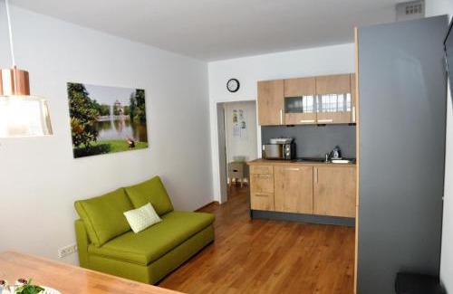 Mitte Apartment | Apartment an den Quellen