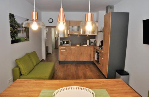 Mitte Apartment | Apartment an den Quellen