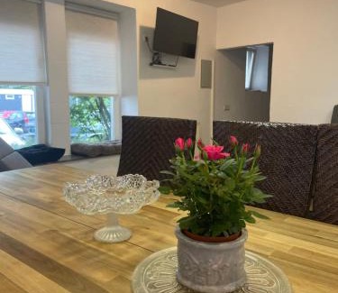 Oberdorla Apartment | Apartment an der Stadtmauer Sankt Wendel
