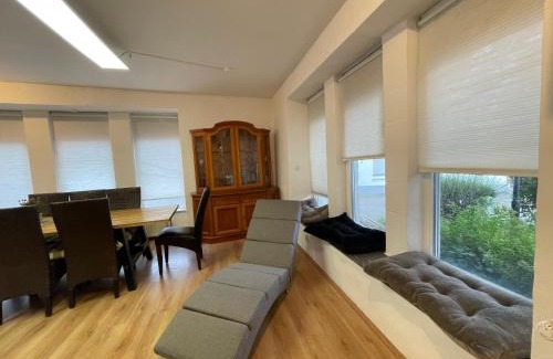 Oberdorla Apartment | Apartment an der Stadtmauer Sankt Wendel