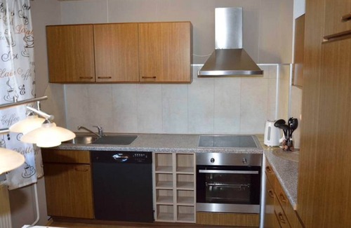 Rulfingen Apartment | Apartment "Anita" with Wi-Fi & Terrace