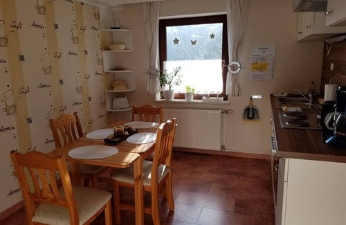 Herrstein Apartment | Apartment "Ann-Sophie on the Medieval Path"