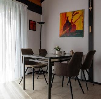 Hausen Apartment | Apartment Anna - FeWo 56qm2 - Hausen-Wied