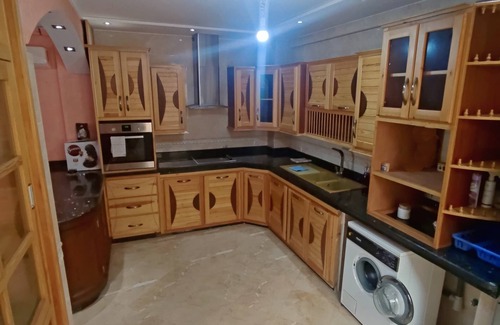 Berkane Apartment | Apartment annasr 3 comfortable rooms 15 minutes from beach saidia