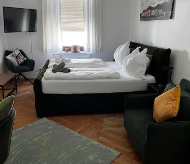 Wilten Apartment | Apartment ANTON Innsbruck