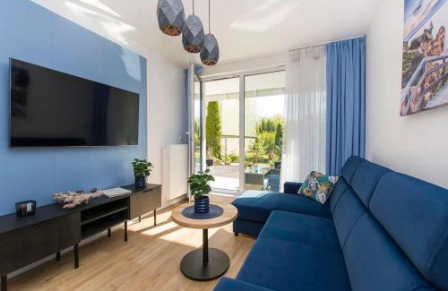 Wyspa Sobieszewska Apartment | Apartment AON Sunset Parking W Sobieszewska
