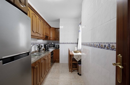 Brena Alta Apartment | Apartment 'Apartamento Leoncio' with Mountain View, Balcony and Wi-Fi