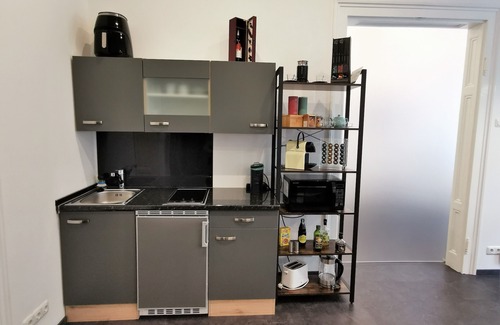 Altstadtviertel Apartment | APARTMENT - APARTMENT
