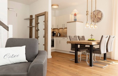 Haffkrug Apartment | Apartment/apartment for 3 guests with 56m² in Scharbeutz (287684)