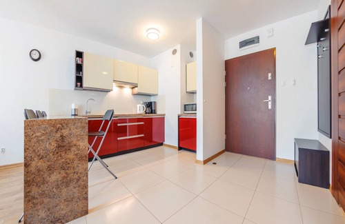 Kolobrzeg Apartment | Apartment/apartment for 4 guests with 34m² in Kolobrzeg (247118)