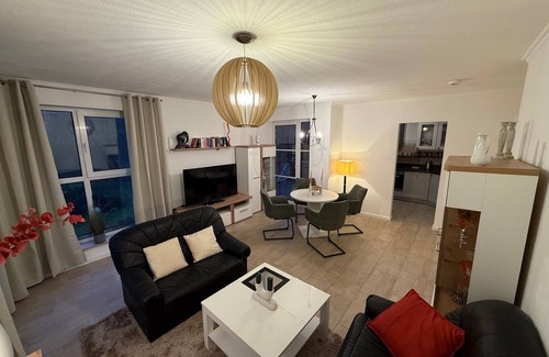 Schwerin Apartment | Apartment/apartment for 3 guests with 59m² in Schwerin (270418)