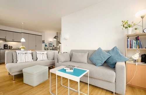 Laboe Apartment | Apartment/apartment for 2 guests with 41m² in Laboe (294565)