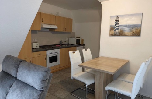 Groemitz Apartment | Apartment/apartment for 4 guests with 62m² in Cismar (16574)
