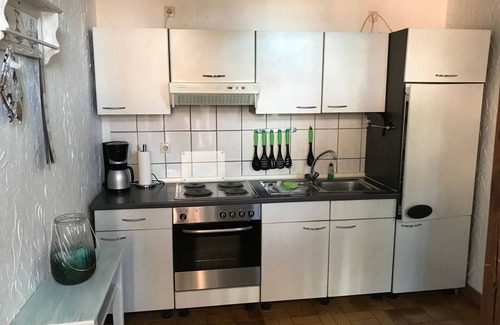 Nesse Apartment | Apartment/apartment for 2 guests with 55m² in Dornum (128392)