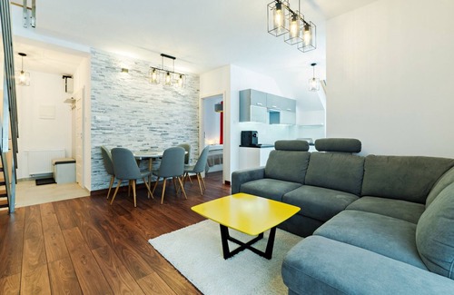 Karpacz Apartment | Apartment/apartment for 6 guests with 75m² in Karpacz (242141)