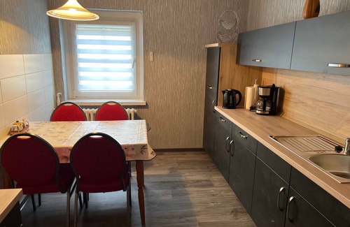 Ottersleben Apartment | Apartment - Apartment Hellauer