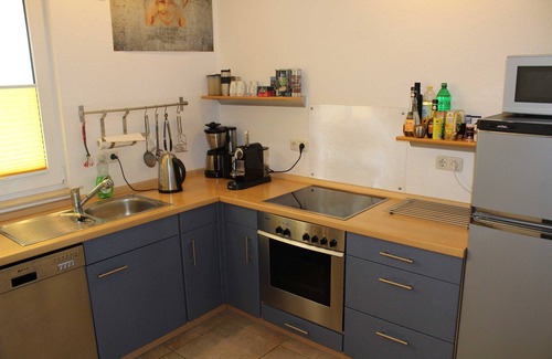 Lubmin Apartment | Apartment - Apartment "Schwanenwiek"