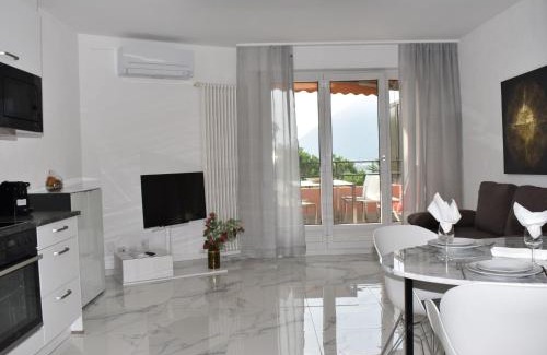 Bissone Apartment | Apartment App- 704 by Interhome