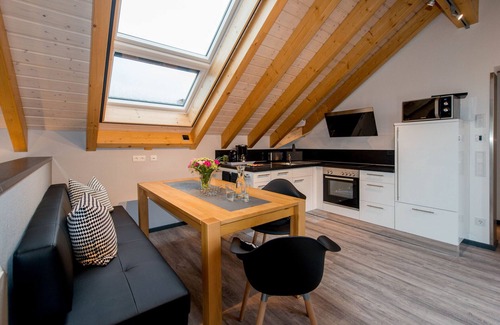 Bensheim Apartment | Apartment/app. for 4 guests with 33m² in Bensheim (125125)