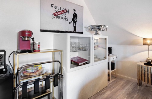 Hubertshofen Apartment | Apartment 'Appartement Am Kirnbergsee' with Lake View, Shared Garden and Wi-Fi