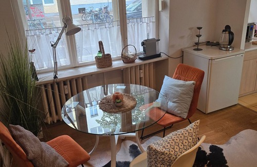 Charlottenburg-Wilmersdorf Apartment | Apartment 'Appartement Berlin Charlottenburg' with Wi-Fi