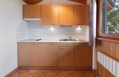 Resia Apartment | Apartment 'Appartements Egart 2' with Lake View, Balcony and Wi-Fi
