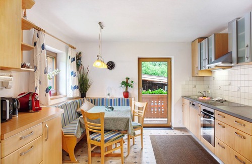 Wildschoenau Apartment | Apartment 'Appartment Stockeben' with Mountain View, Private Terrace and Wi-Fi