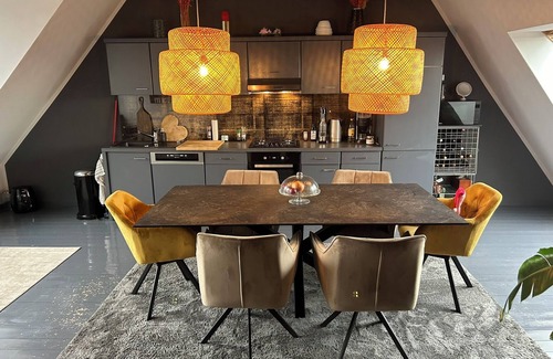 Winterhude Apartment | Apartment 'Appartment Sierichstraße' with Wi-Fi