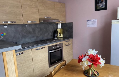 Arfeuilles Apartment | Apartment Arfeuilles, 2 bedrooms, 4 persons