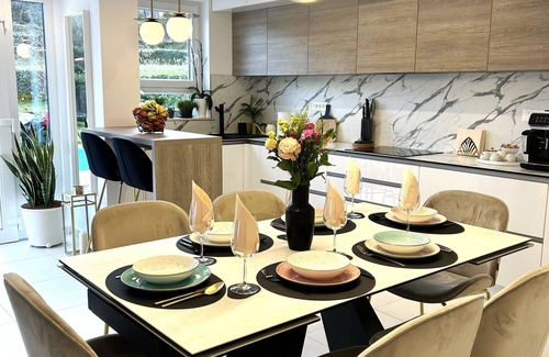 Tulisevica Apartment | Apartment Aria (100571-A1) - Lovran