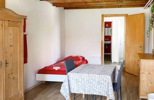 Wangenried Apartment | Apartment Arn's Ferienwohnung in Wangenried - 4 persons, 2 bedrooms